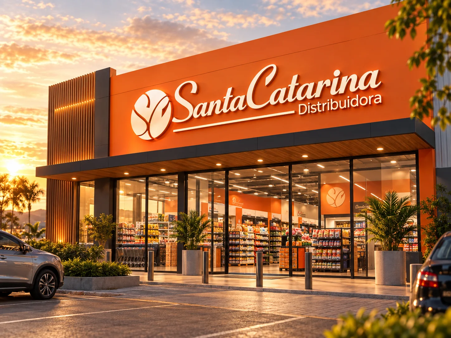 Loja Santa Catarina Distribuidora